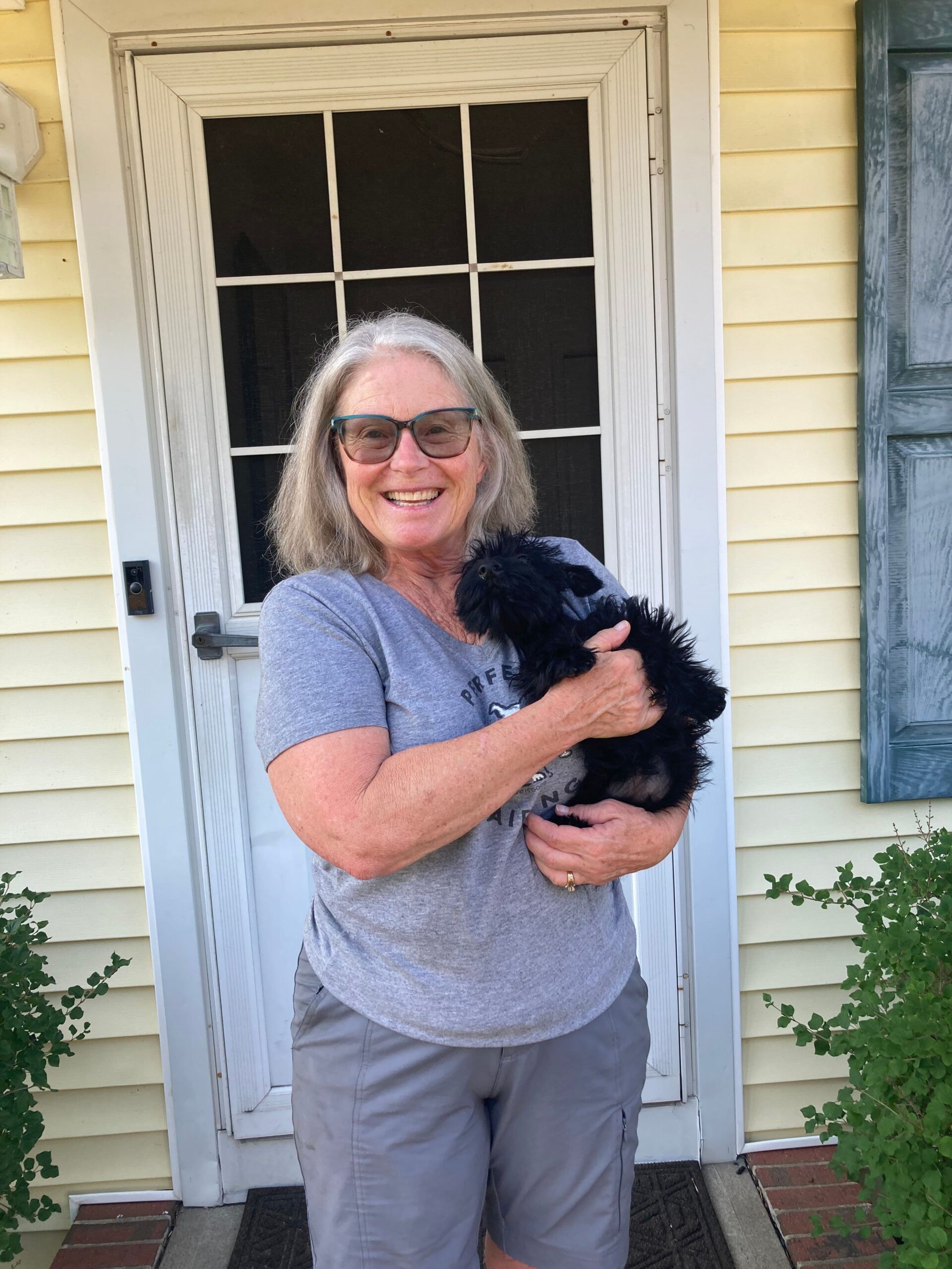 Kimberly P., California